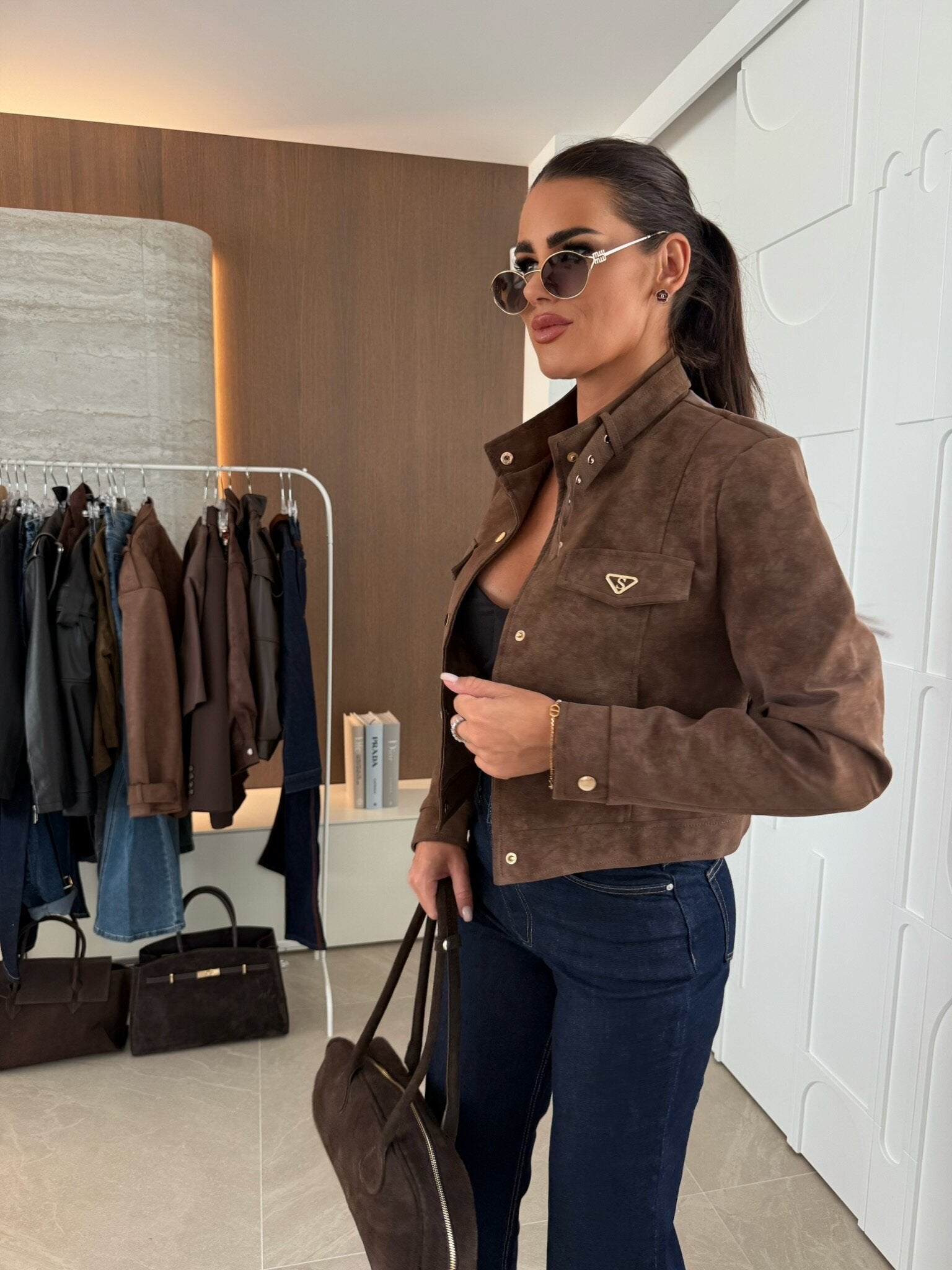 Chaqueta Valentino