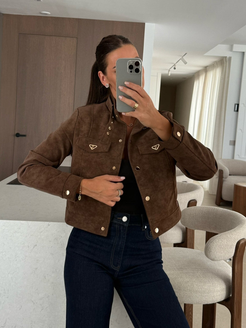Chaqueta Valentino
