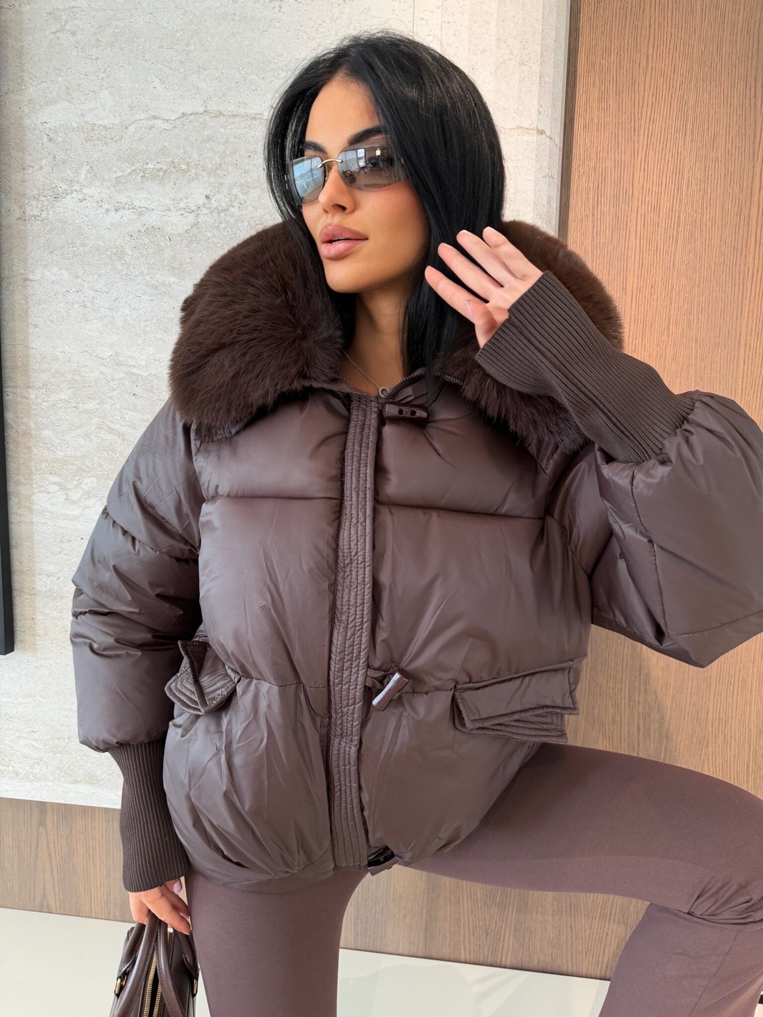 chaqueta landes