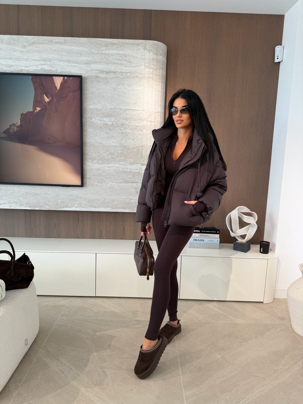 Chaqueta Vellaro