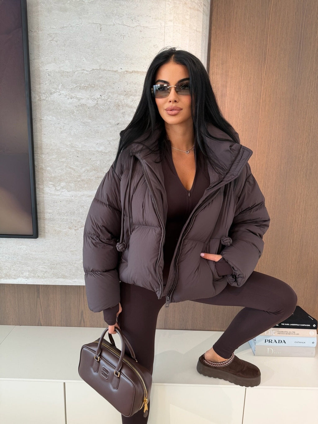 Chaqueta Vellaro