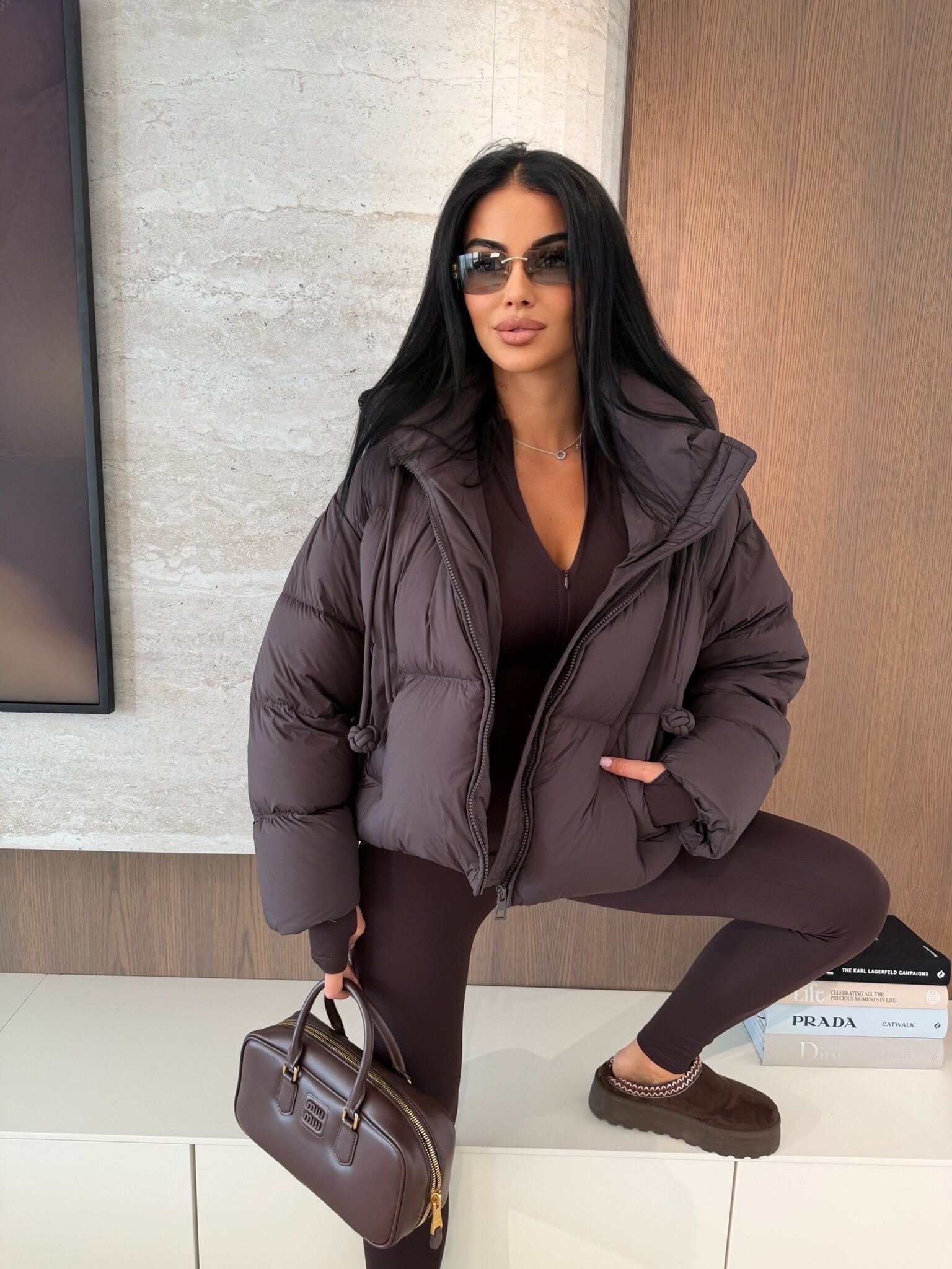Chaqueta Vellaro