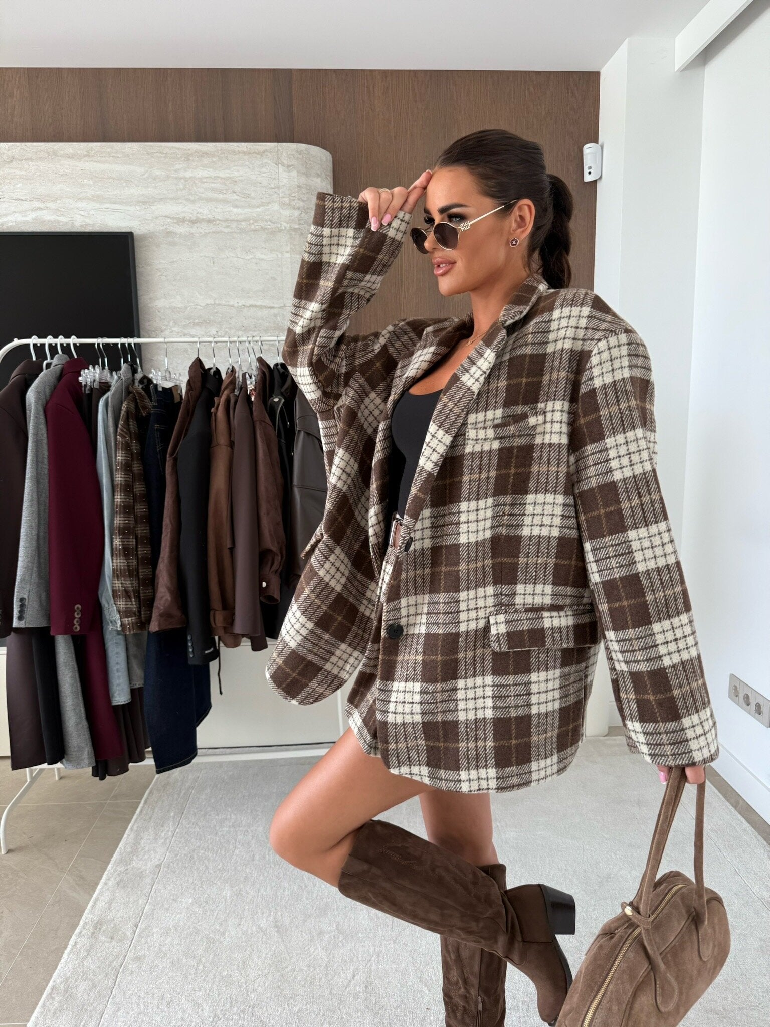 Blazer Blendi