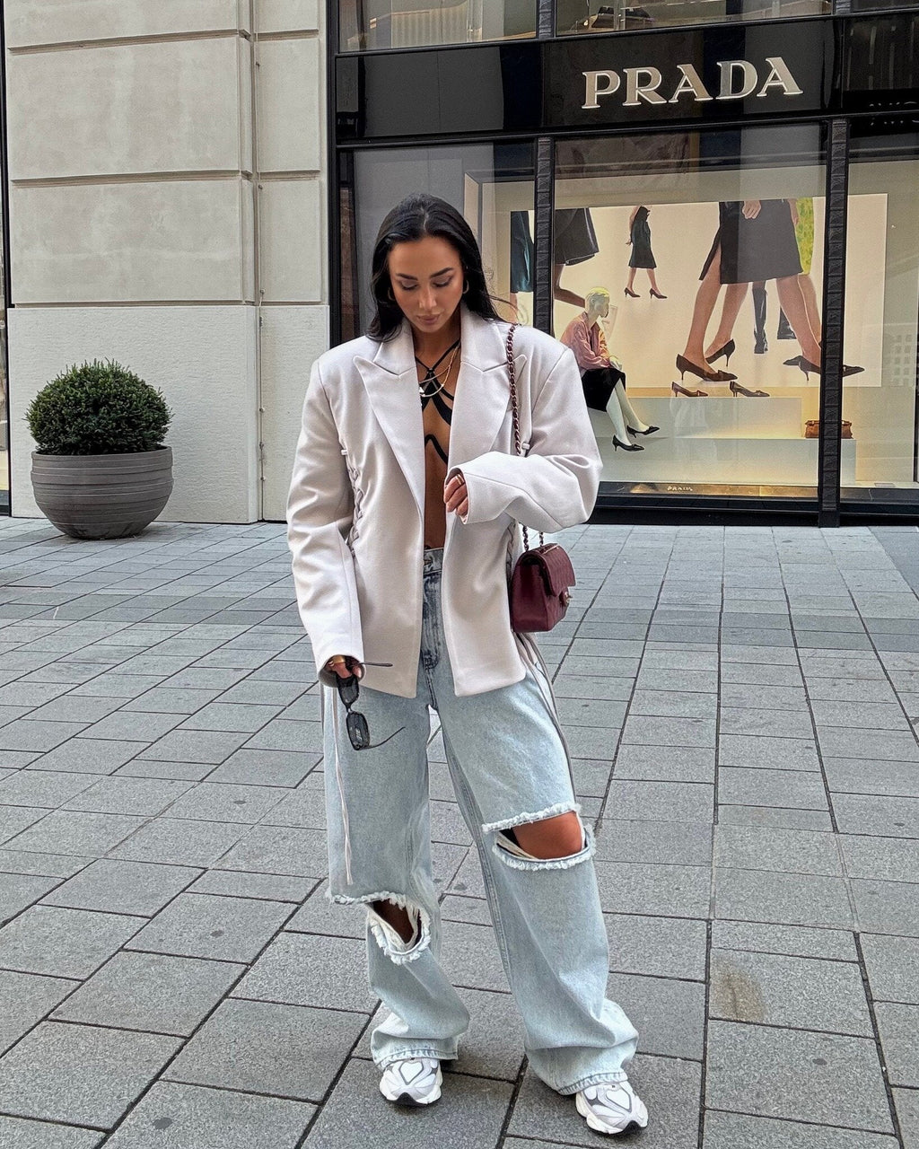 Blazer ayla