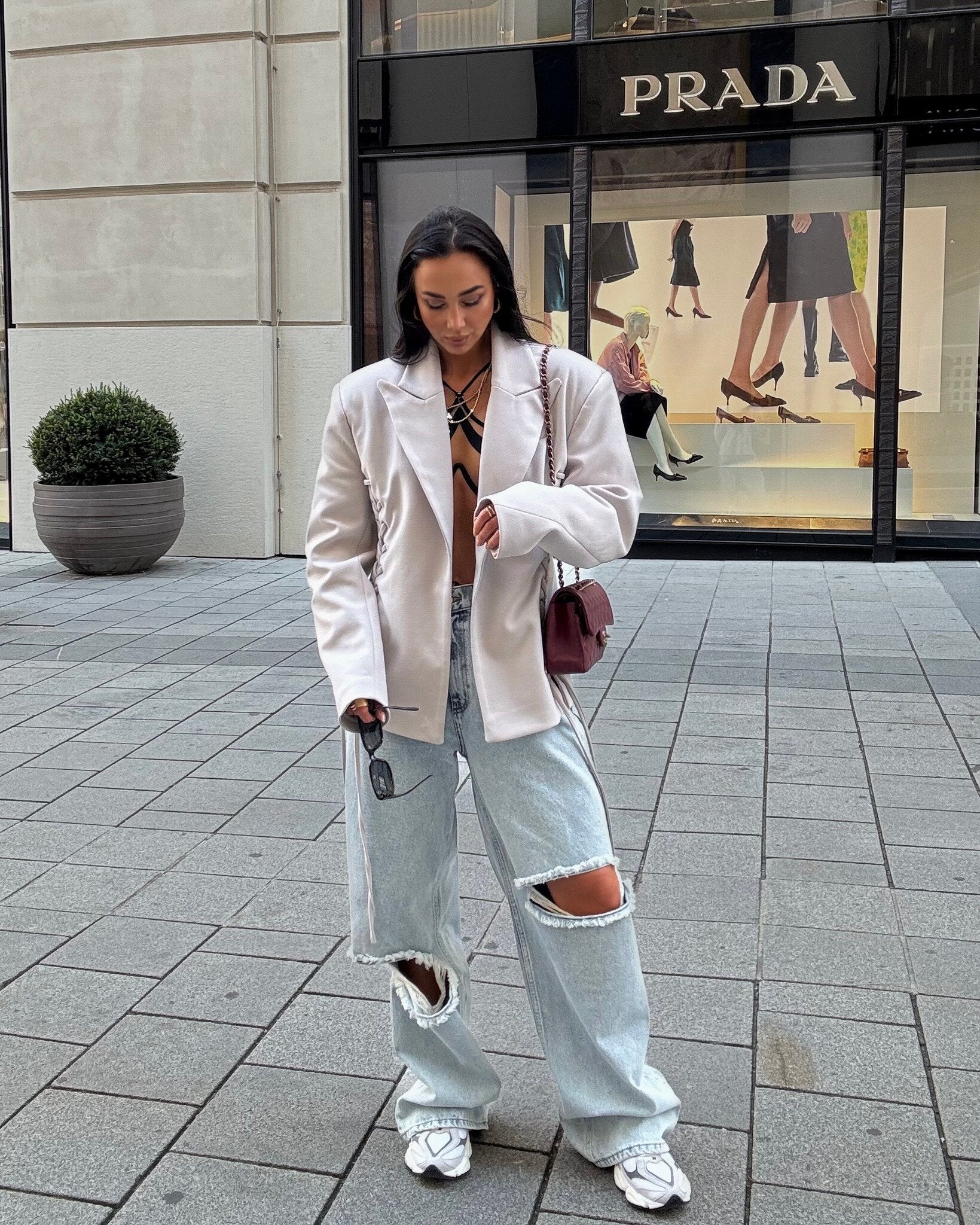 Blazer ayla