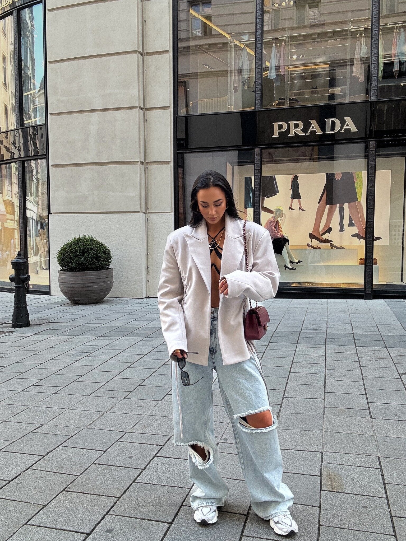 Blazer ayla
