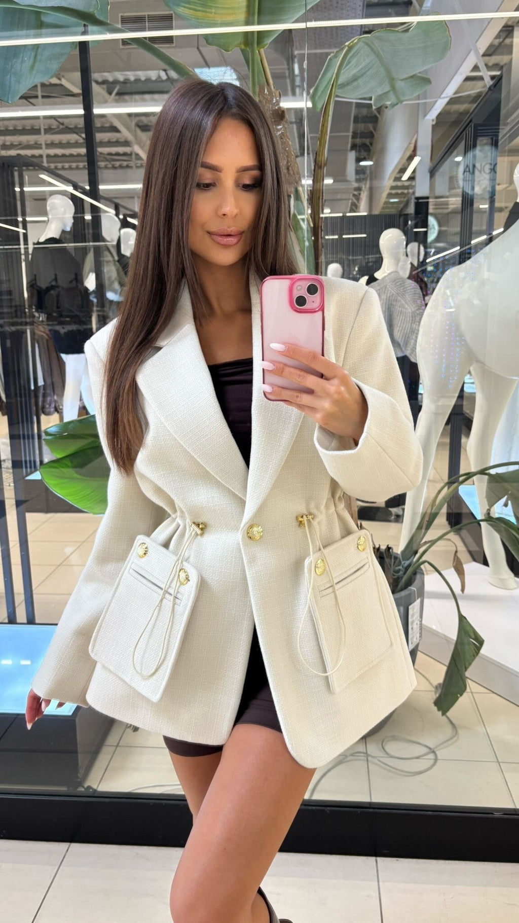 blazer mediolan