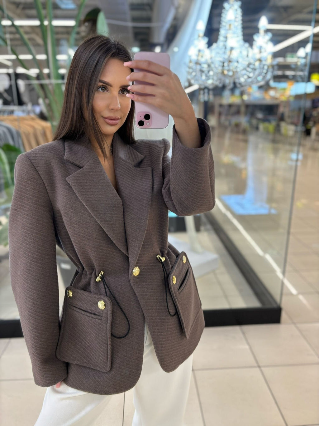 blazer mediolan