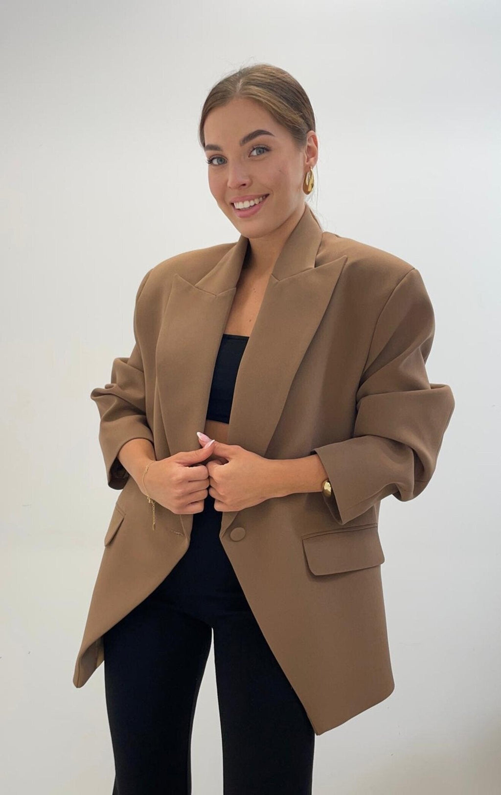 Blazer sella