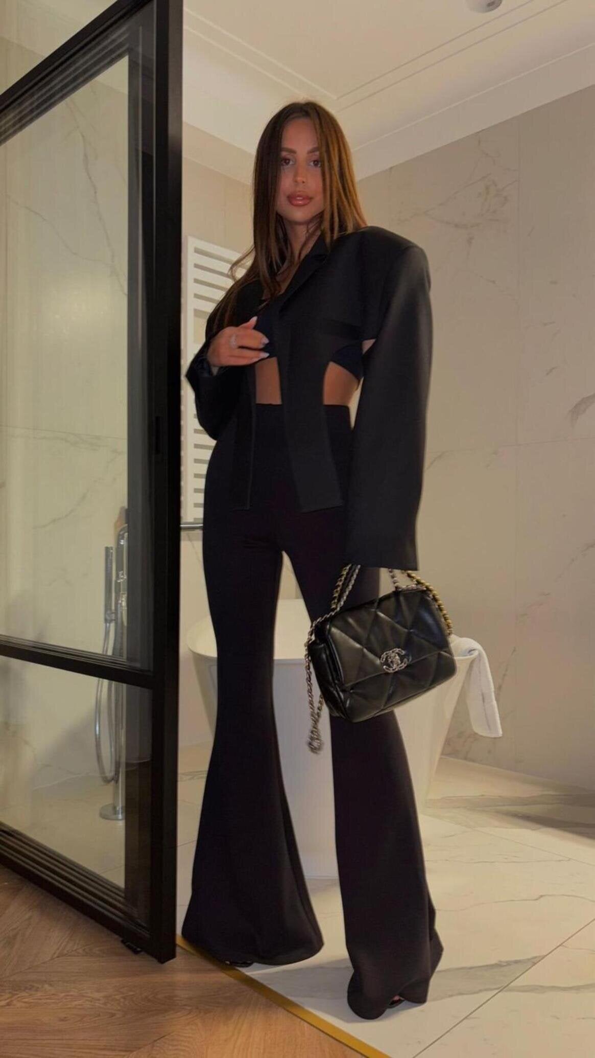 Blazer mineh
