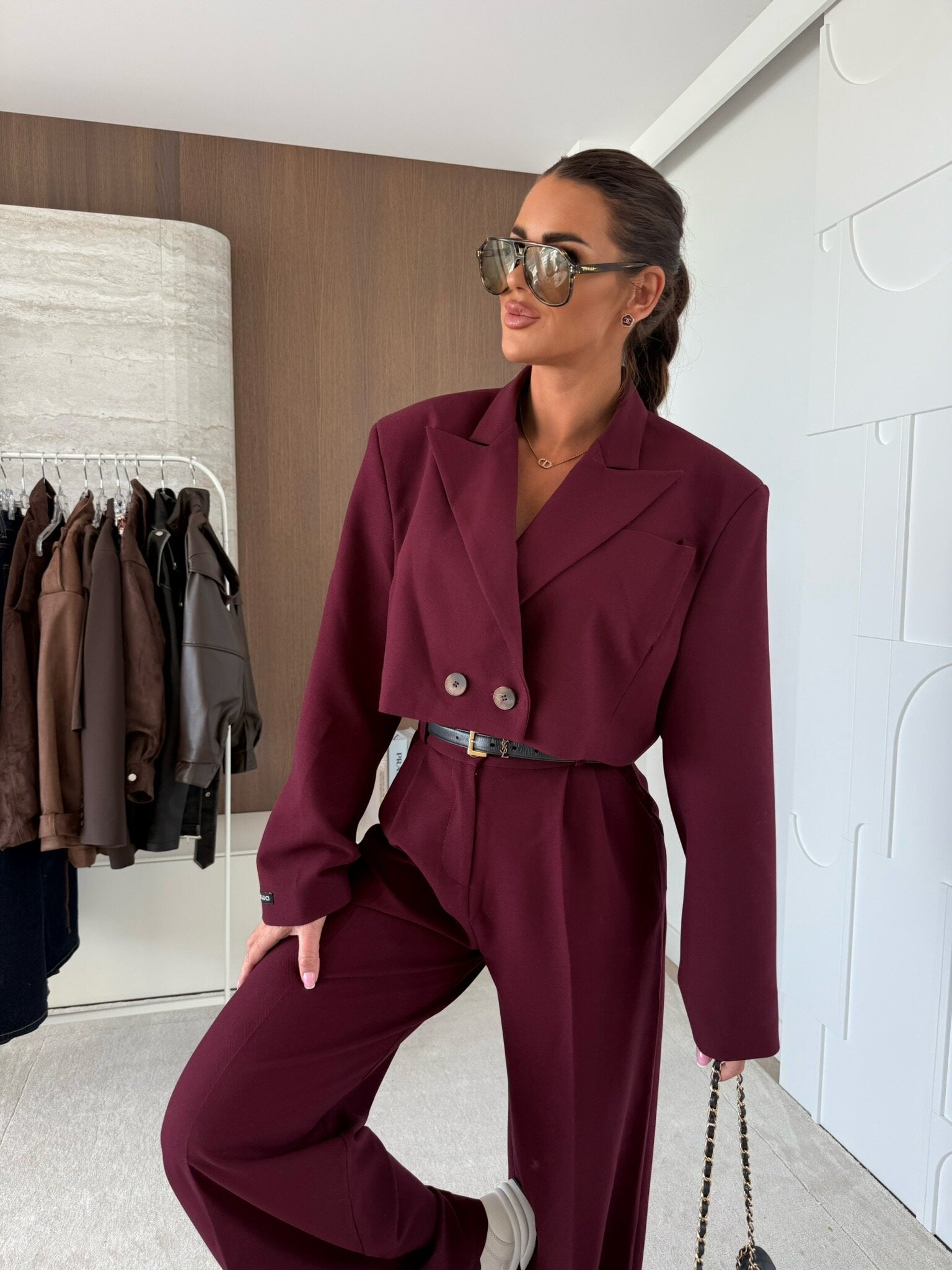 Blazer Milán