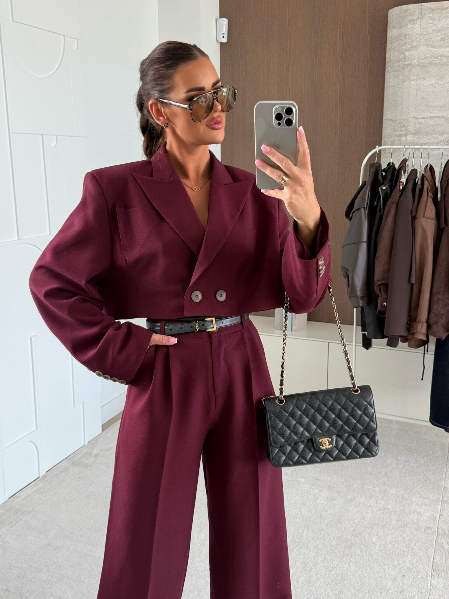 Blazer Milán