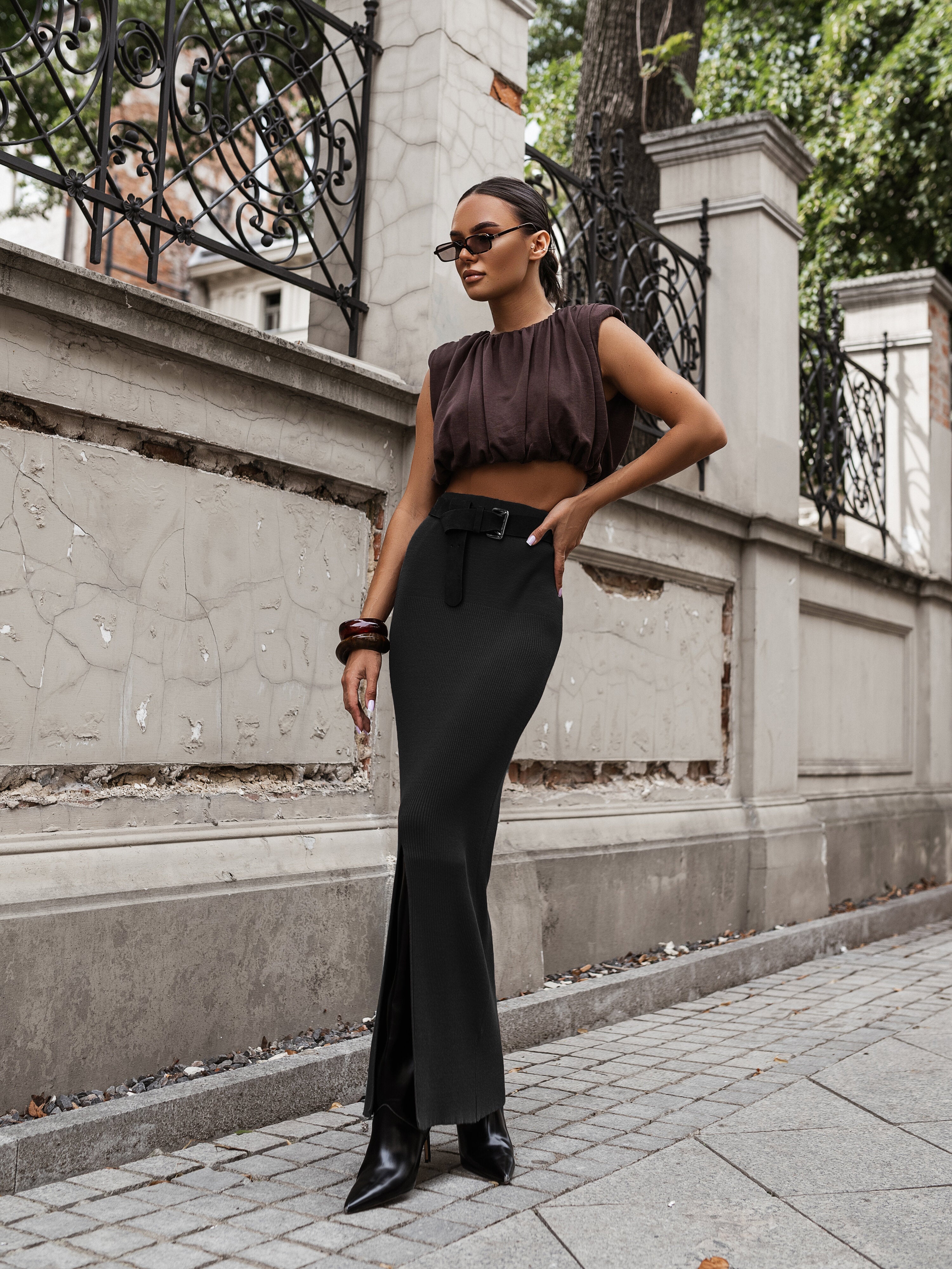 Falda lauren
