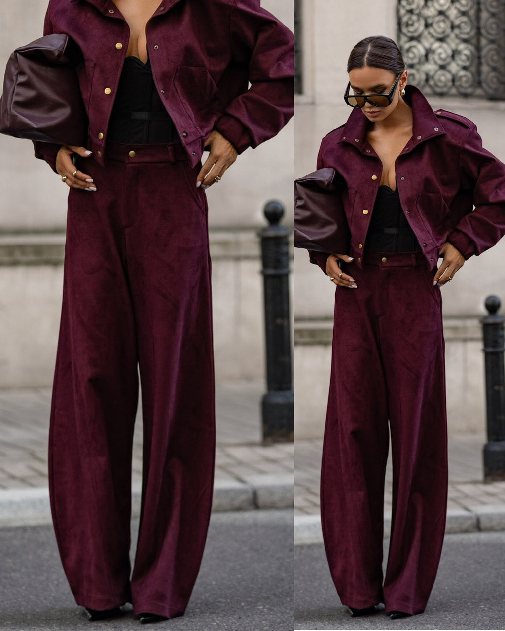 Pantalón Milán