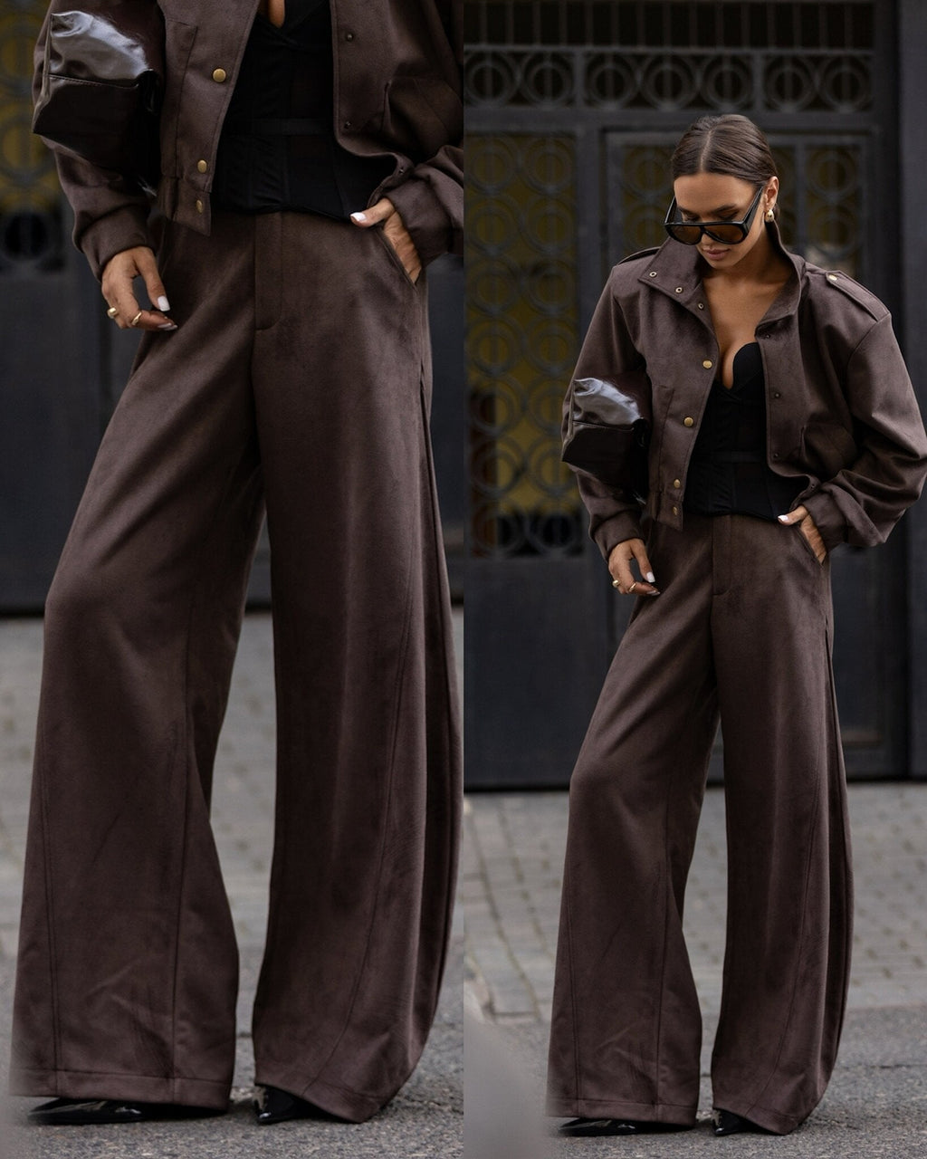 Pantalón Milán