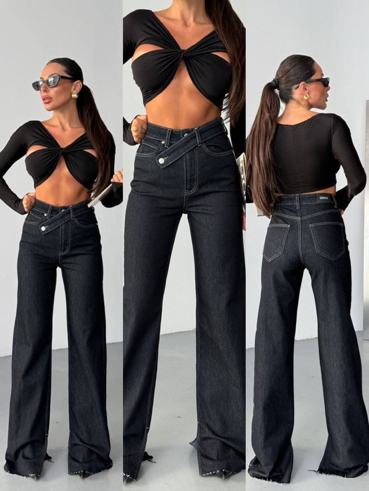 Pantalón touch