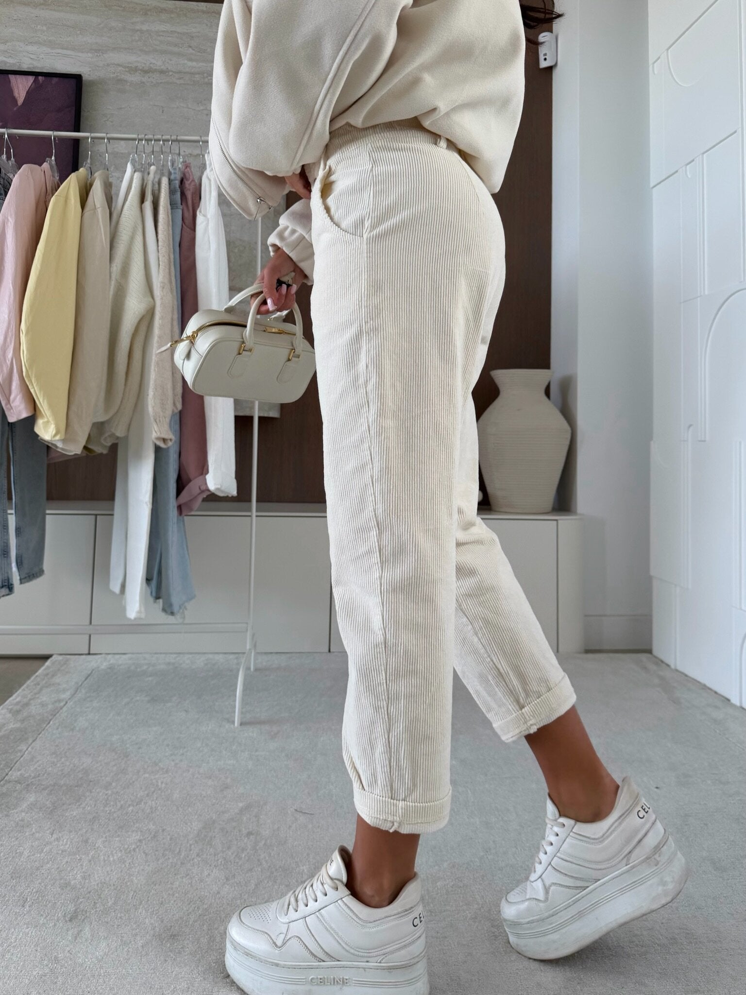 Pantalon Pana Luvie
