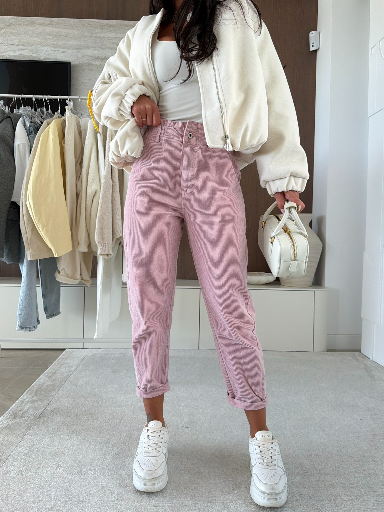 Pantalon Pana Luvie