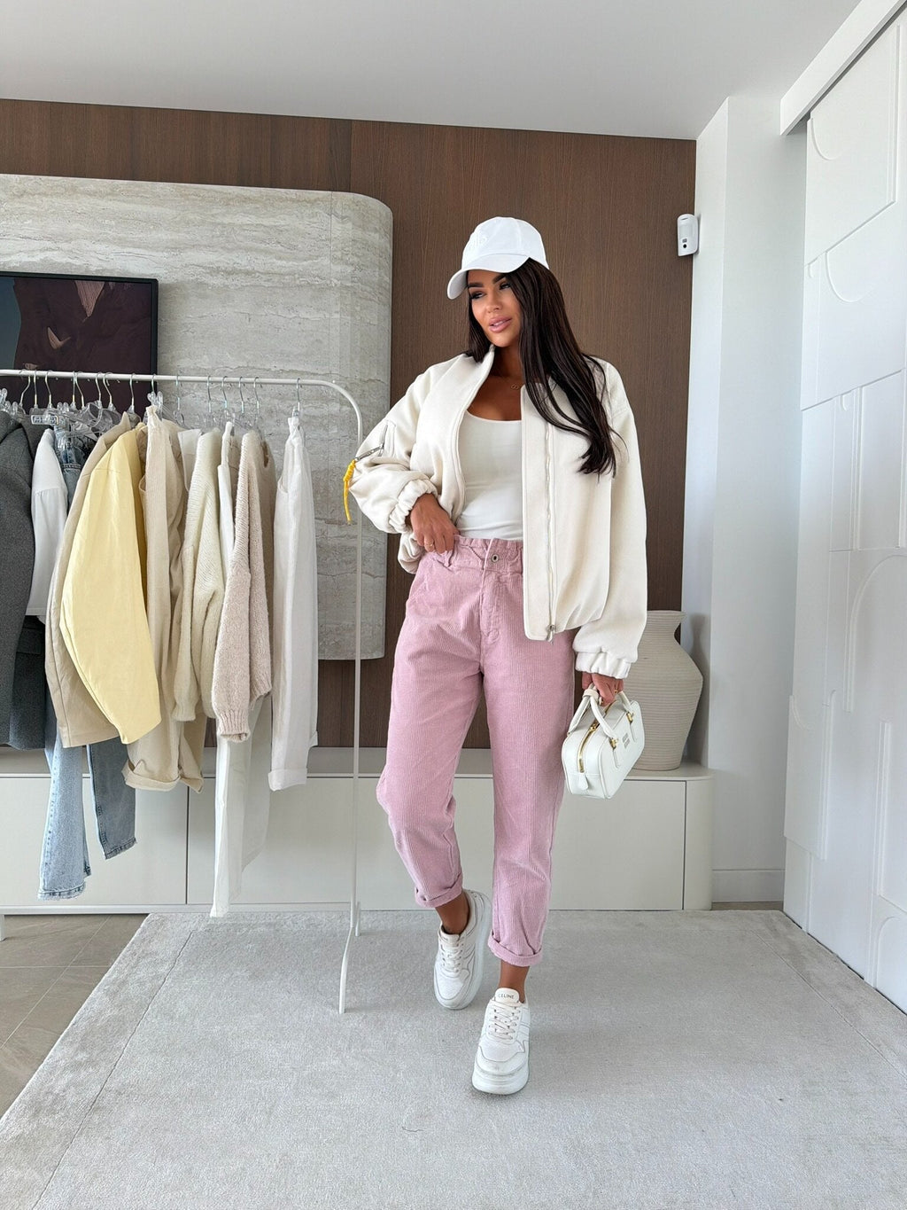 Pantalon Pana Luvie