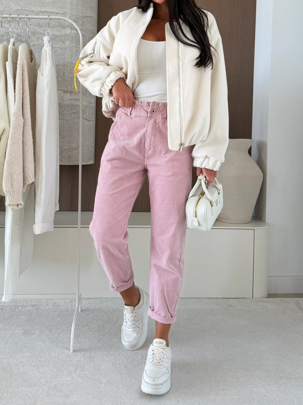 Pantalon Pana Luvie