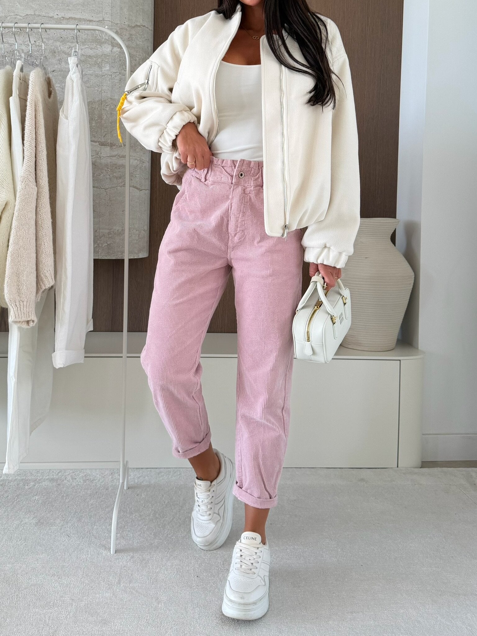 Pantalon Pana Luvie