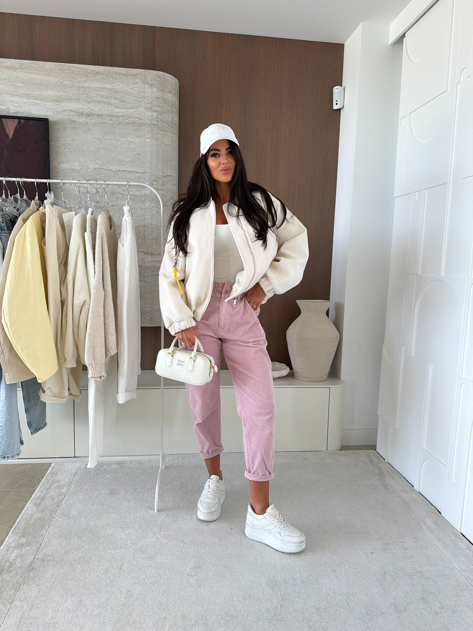 Pantalon Pana Luvie