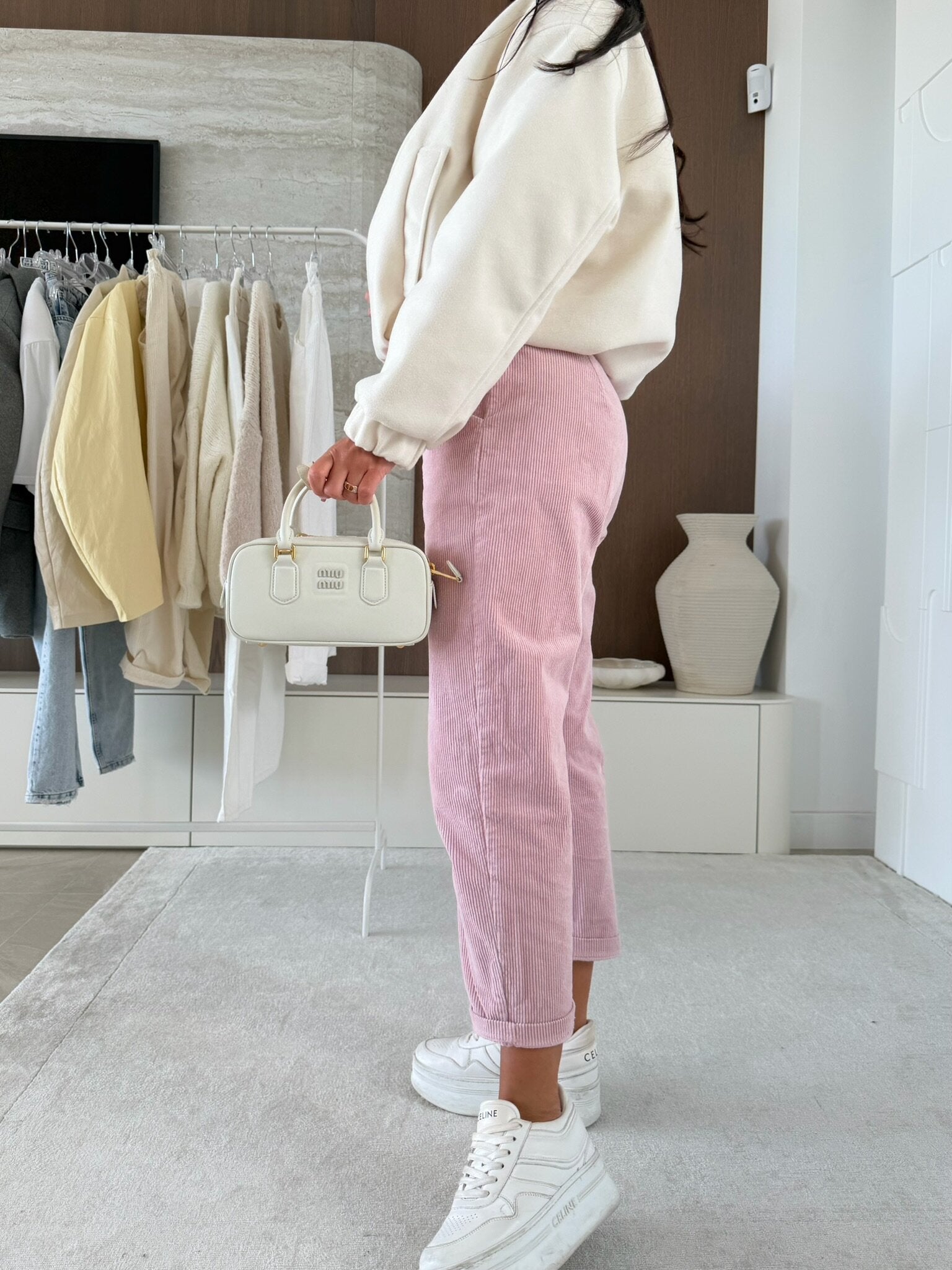 Pantalon Pana Luvie