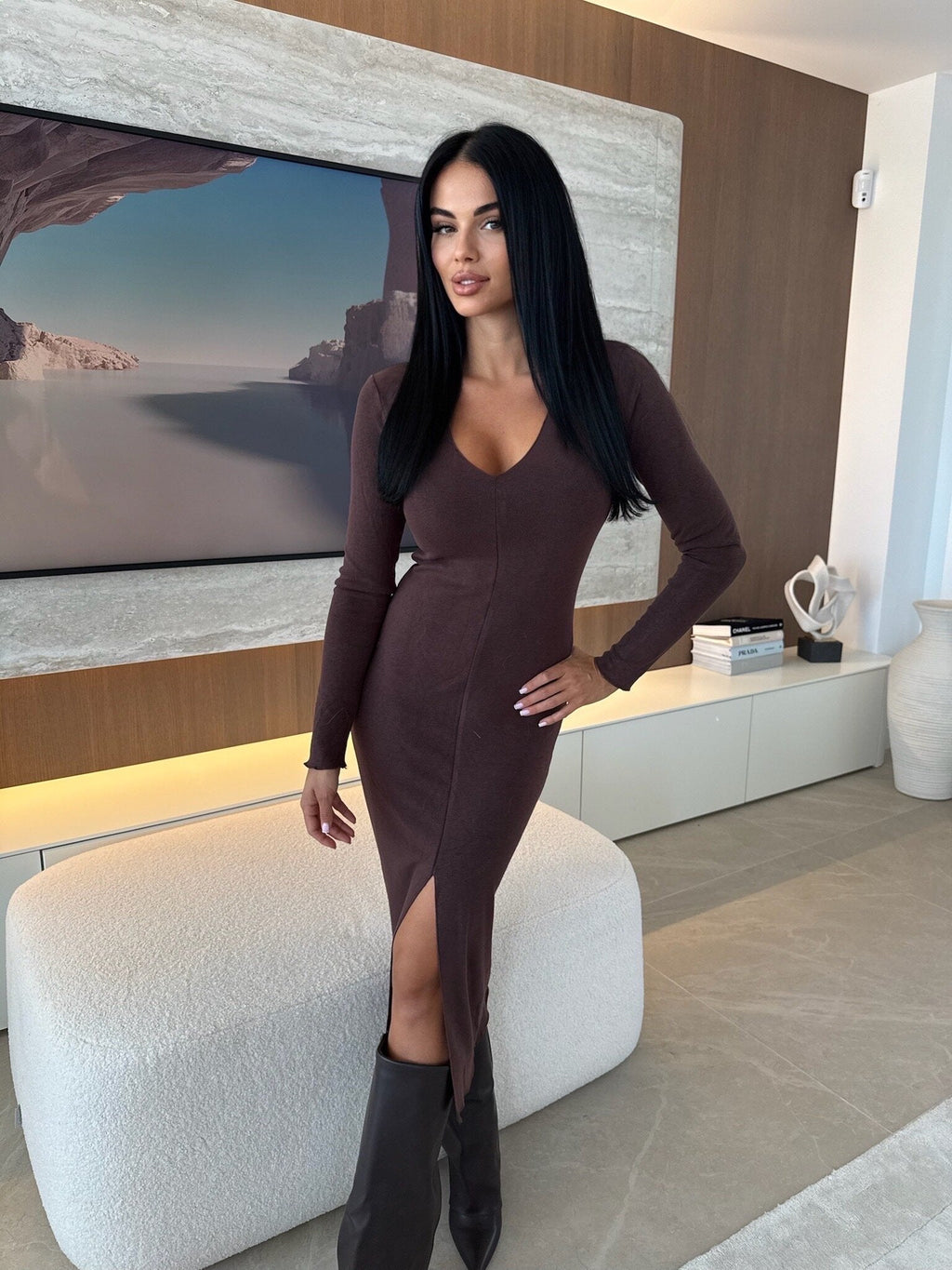 Vestido Marienna