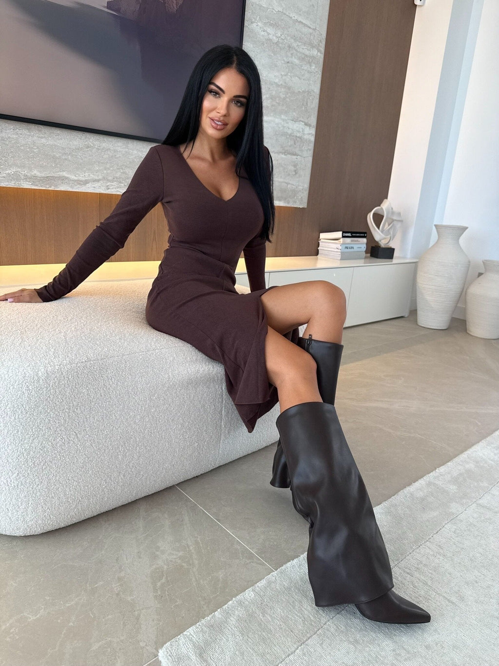 Vestido Marienna