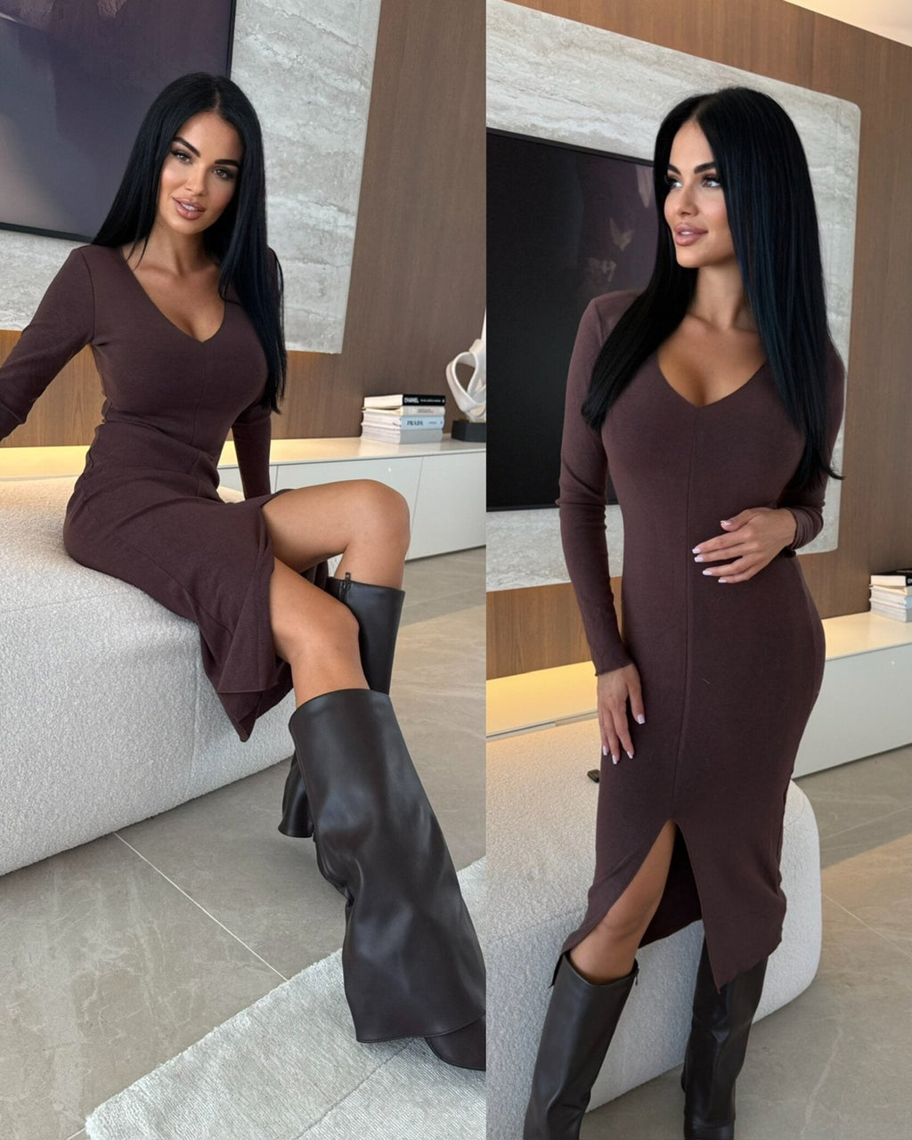 Vestido Marienna