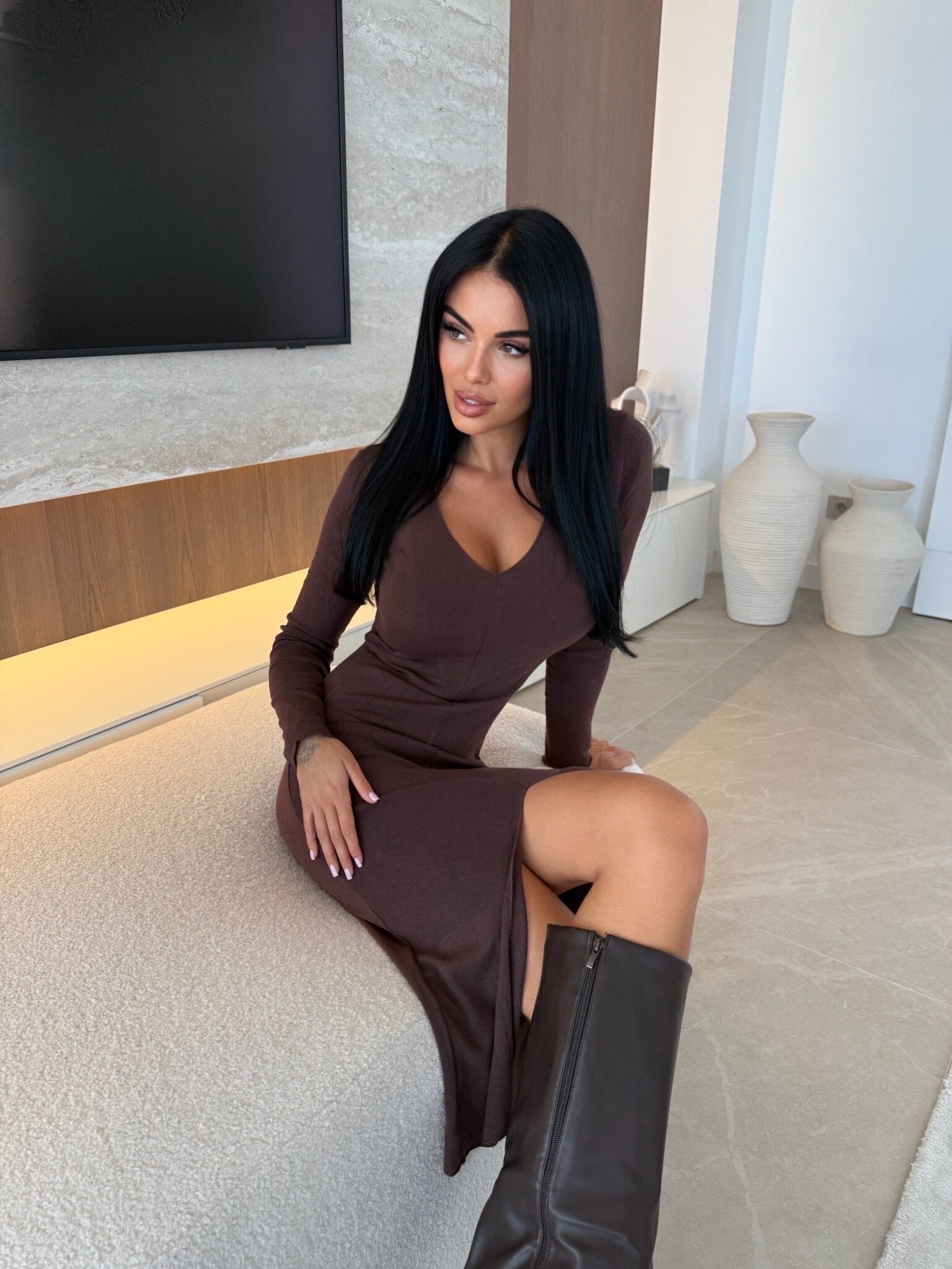 Vestido Marienna
