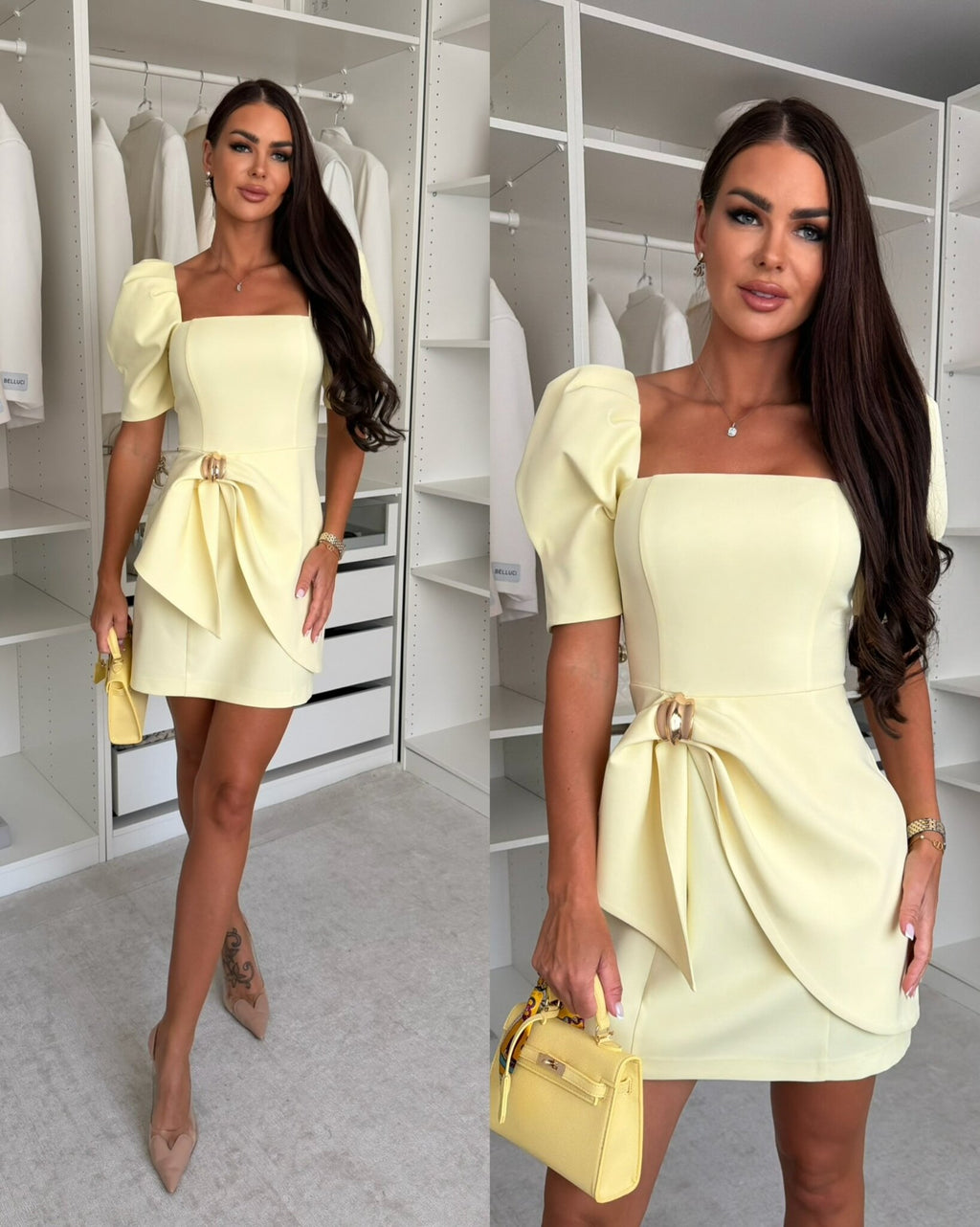 VESTIDO PALMA