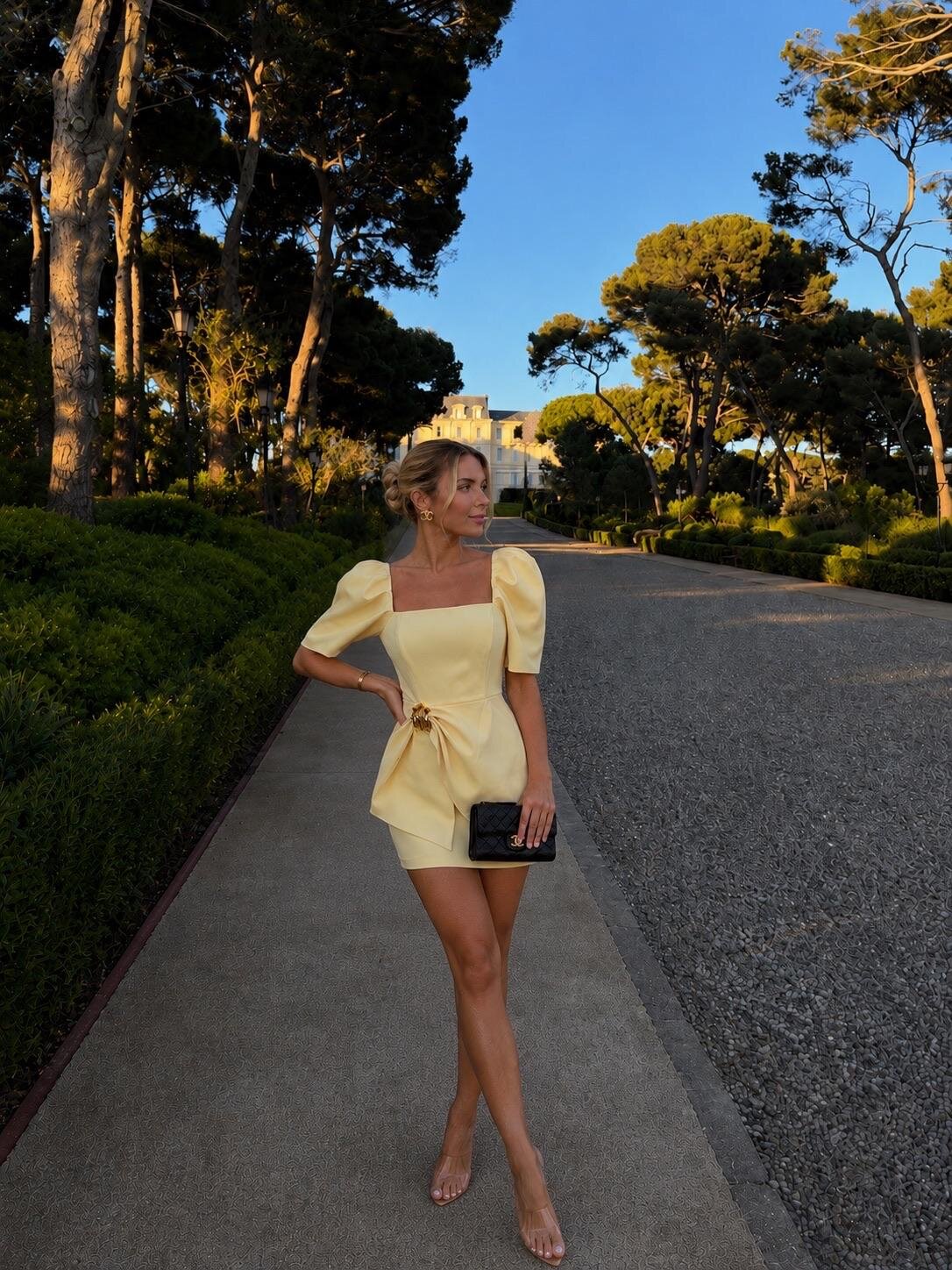 VESTIDO PALMA