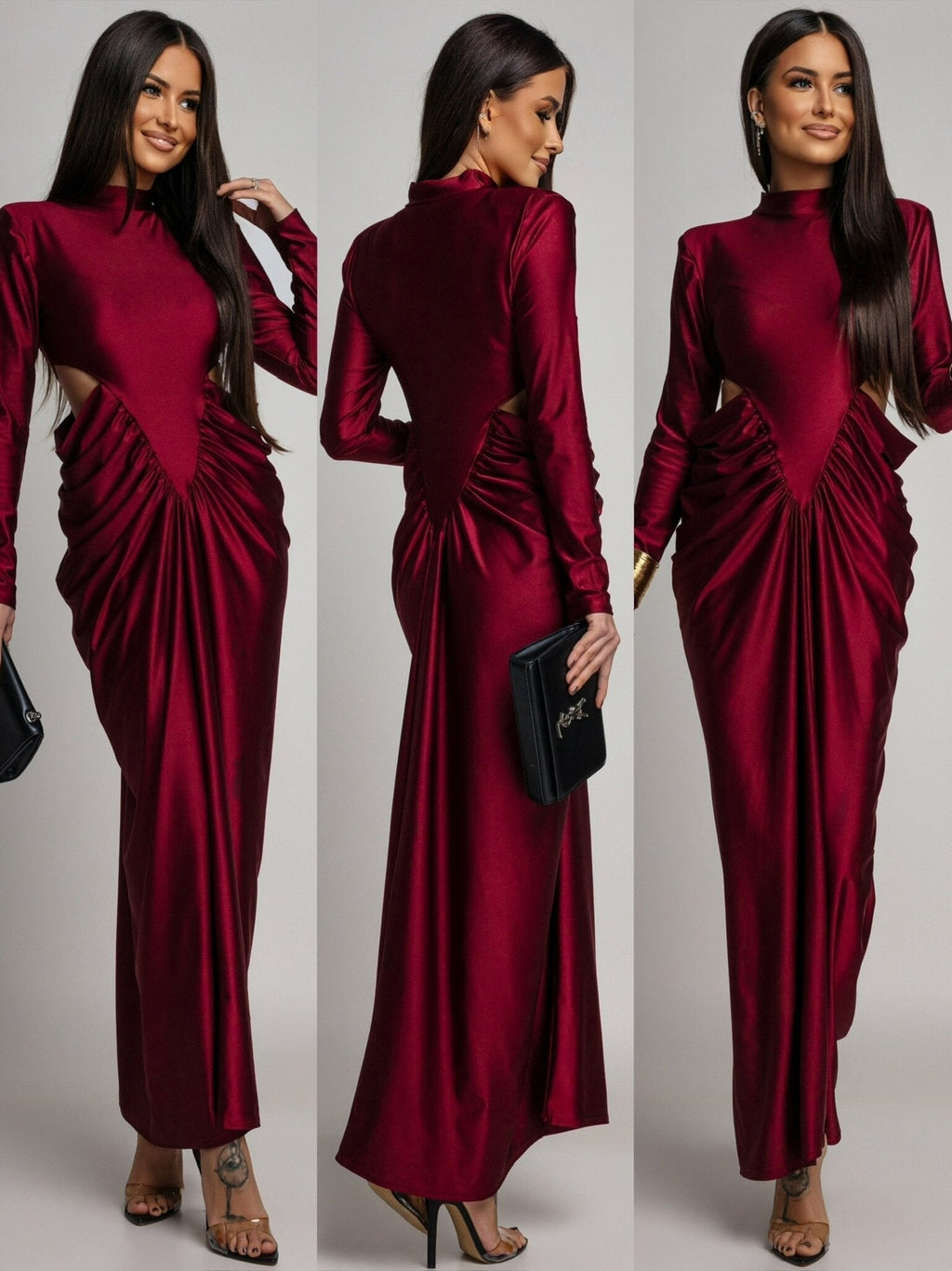 Vestido sarina