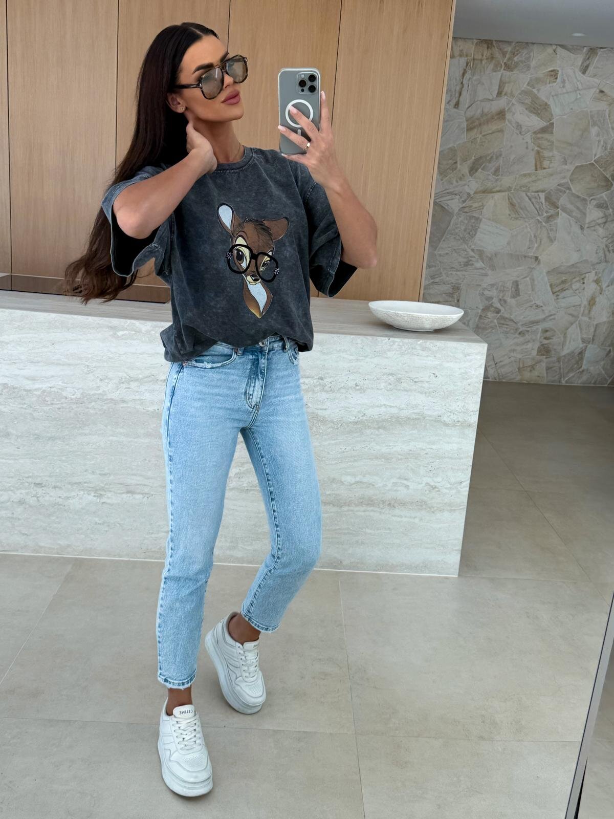 CAMISETA BAMBI