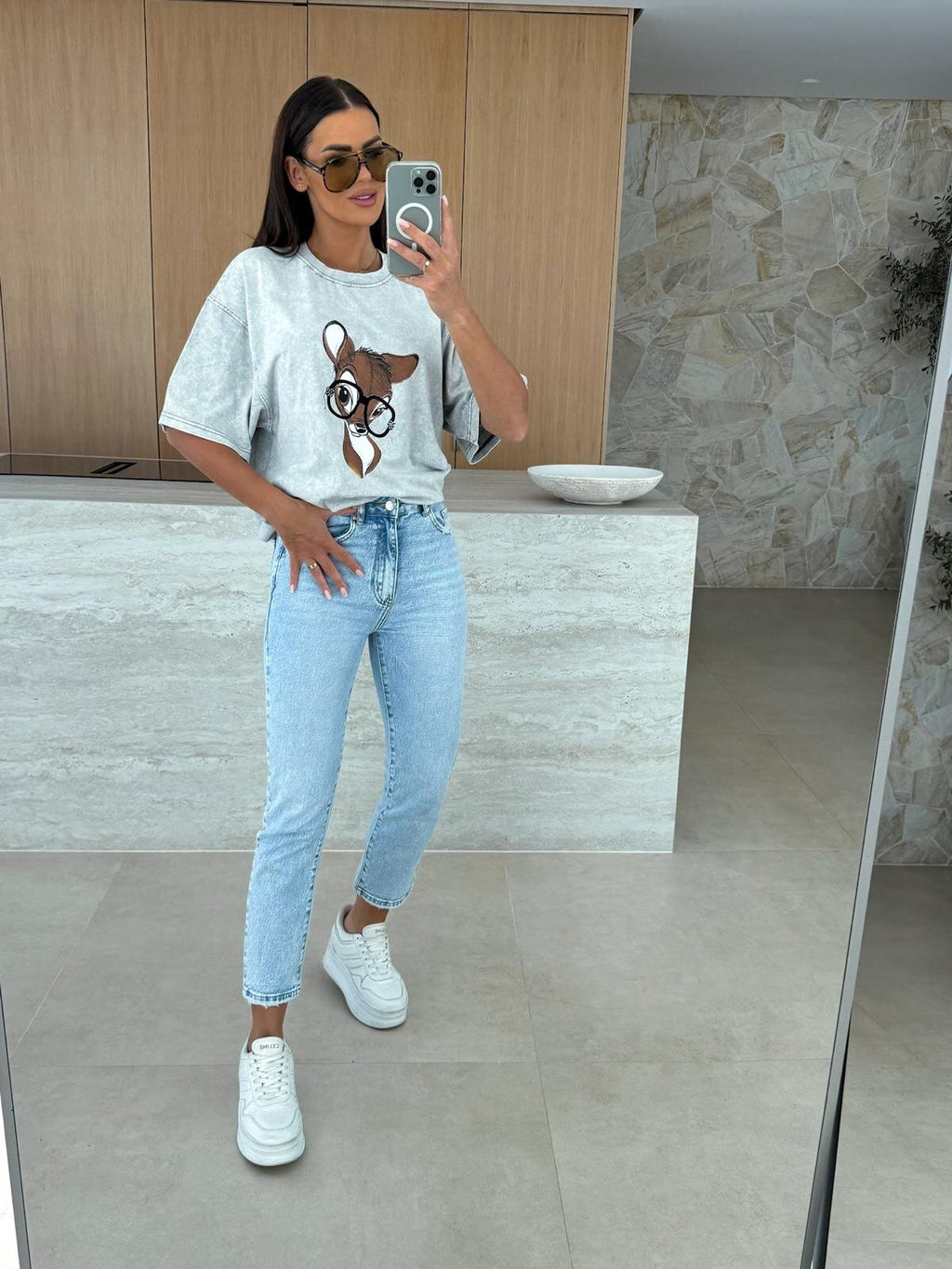 CAMISETA BAMBI